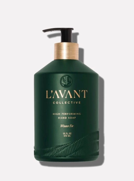 L’AVANT Collective Hand Soap | Winter Fir
