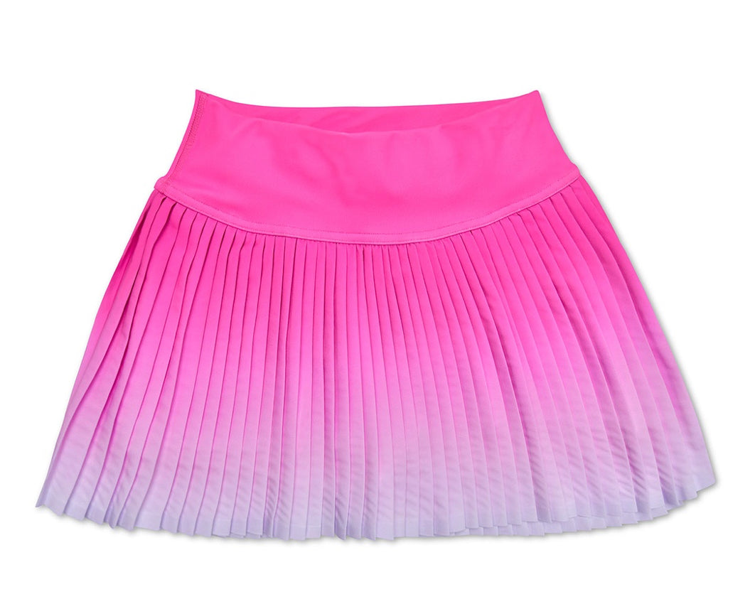 Pink Lemonade Ombré Skirt