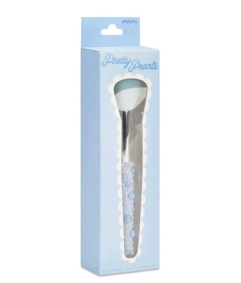 Blue Pearl Makeup Brush