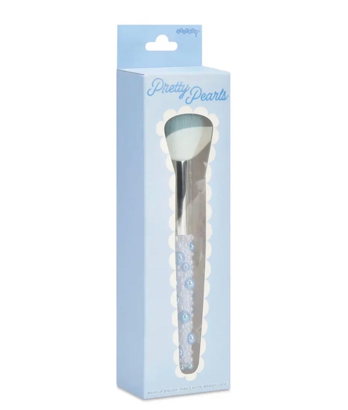 Blue Pearl Makeup Brush