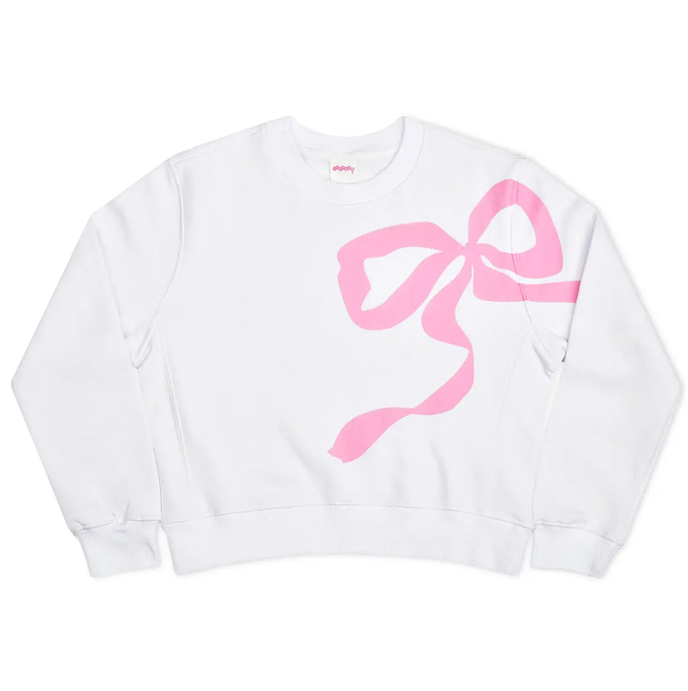 Lovely Bow Sweatshirt