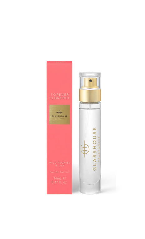 Glasshouse Sunsets in Capri Travel Perfume