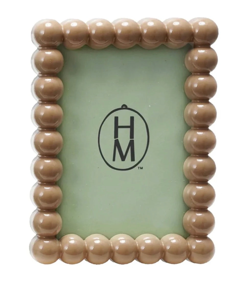 Hazel Mazel Hobnail | 5 x 7” Frame