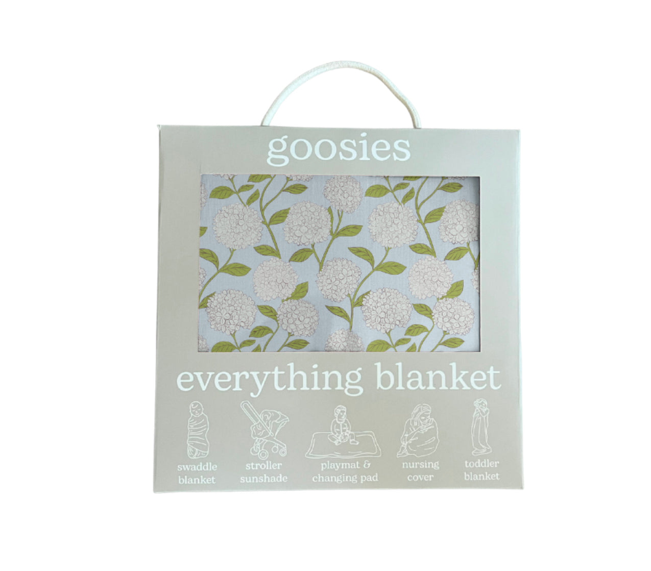 Goosies Everything Blanket