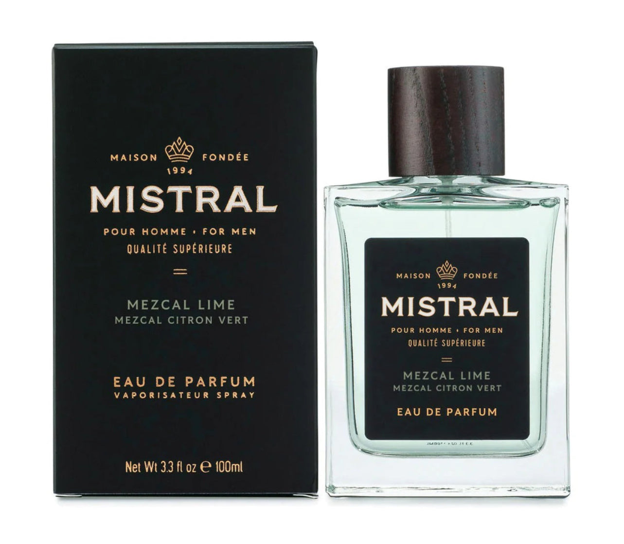 Mistral Men’s Cologne