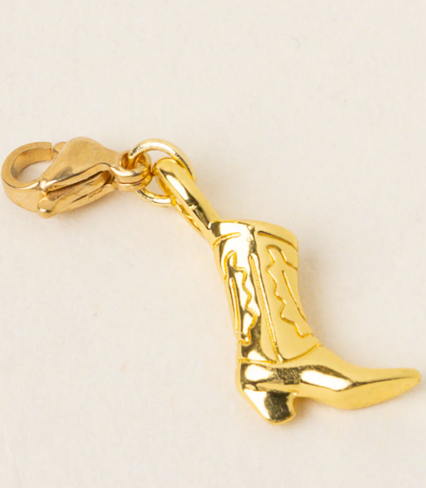 Lifestyle Charm Gold