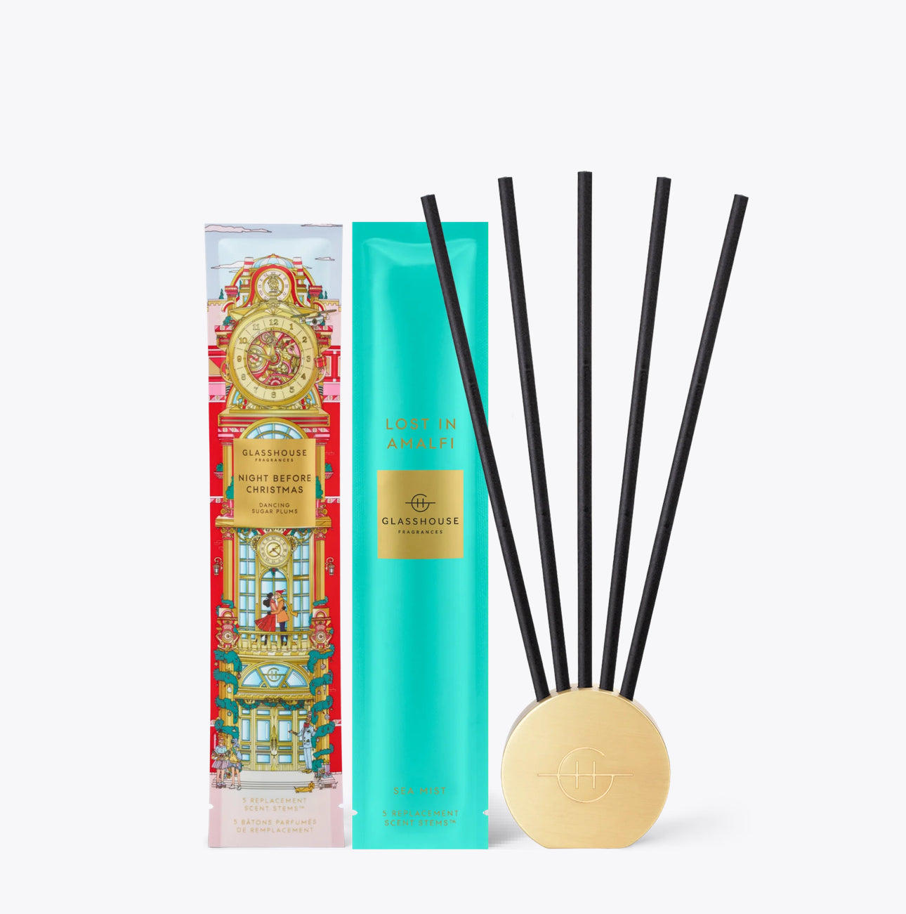 Scent Scene Duo - Night Before Christmas