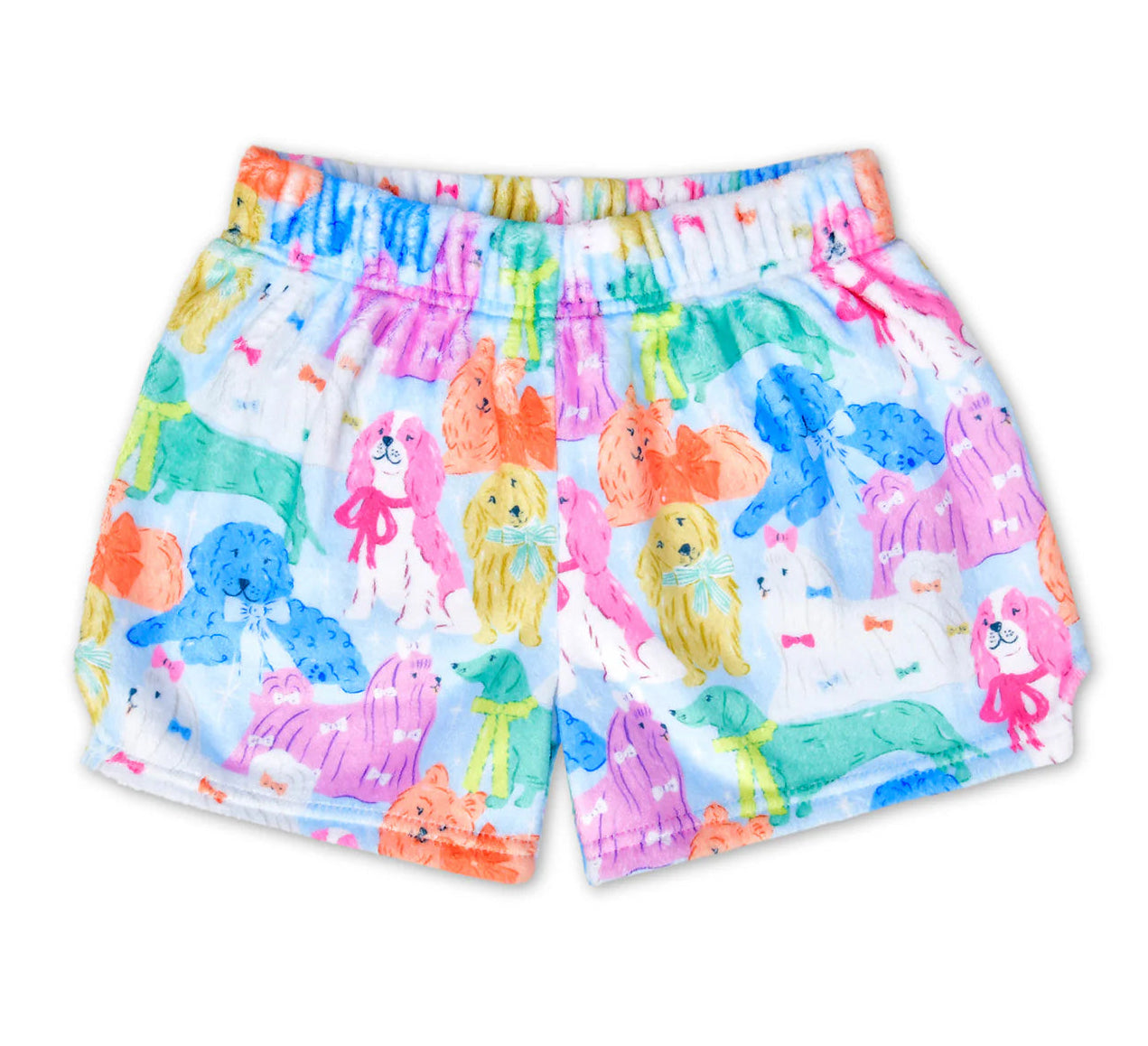iScream Bow-Wow Plush Shorties
