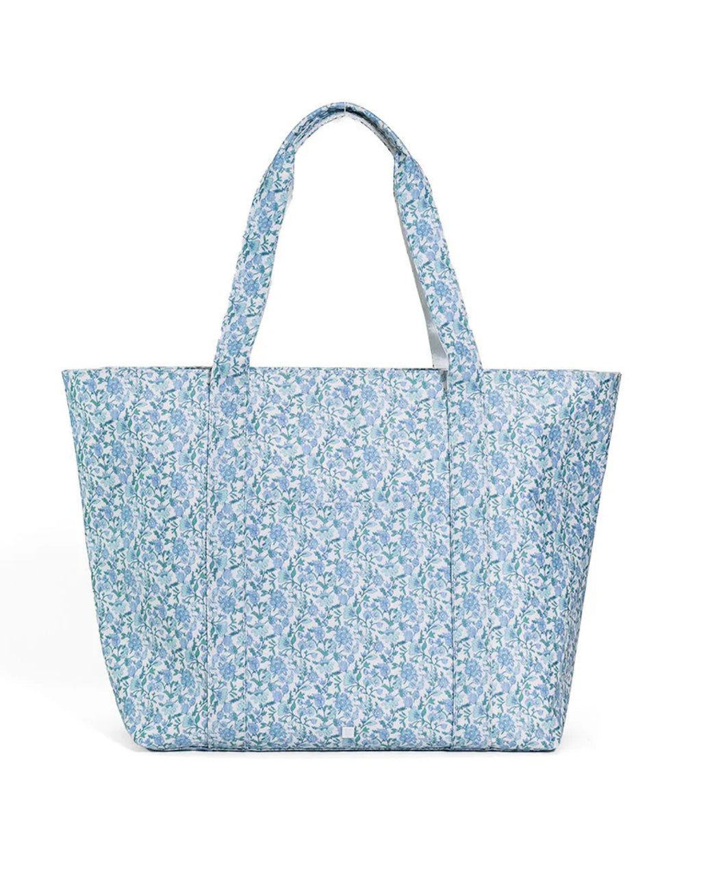 TRVL Jumbo Tote / Hamptons Floral