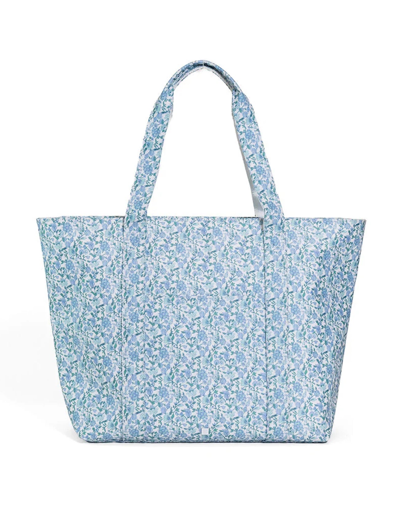 TRVL Jumbo Tote / Hamptons Floral