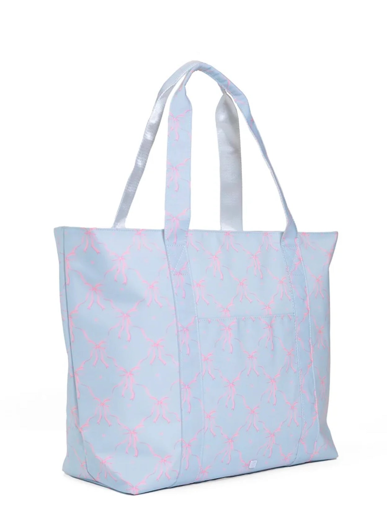Eloise Bow Jumbo Tote by TRVL Design