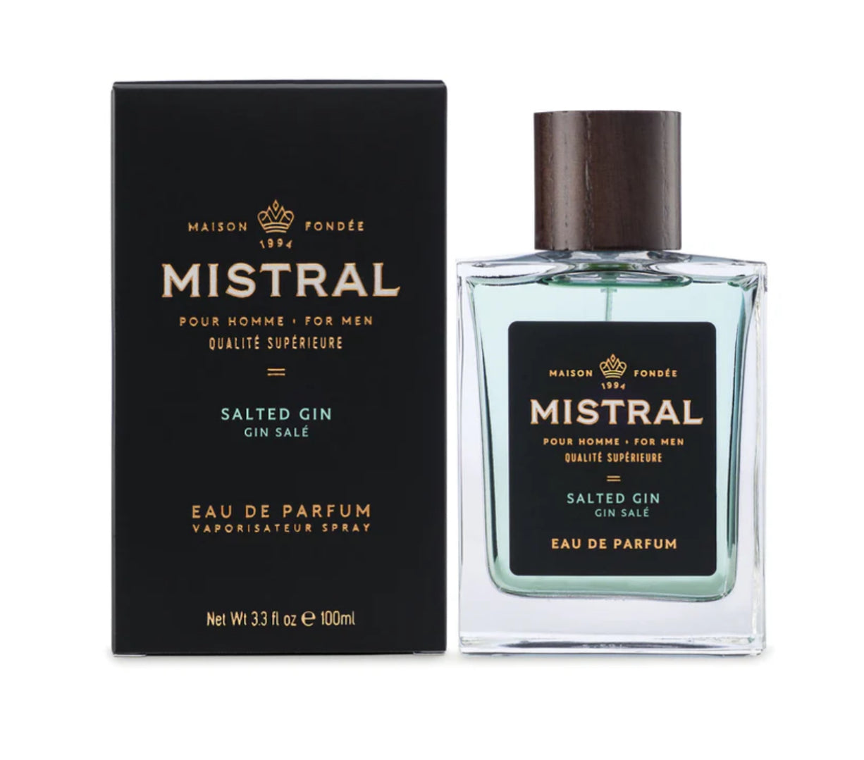 Mistral Men’s Cologne