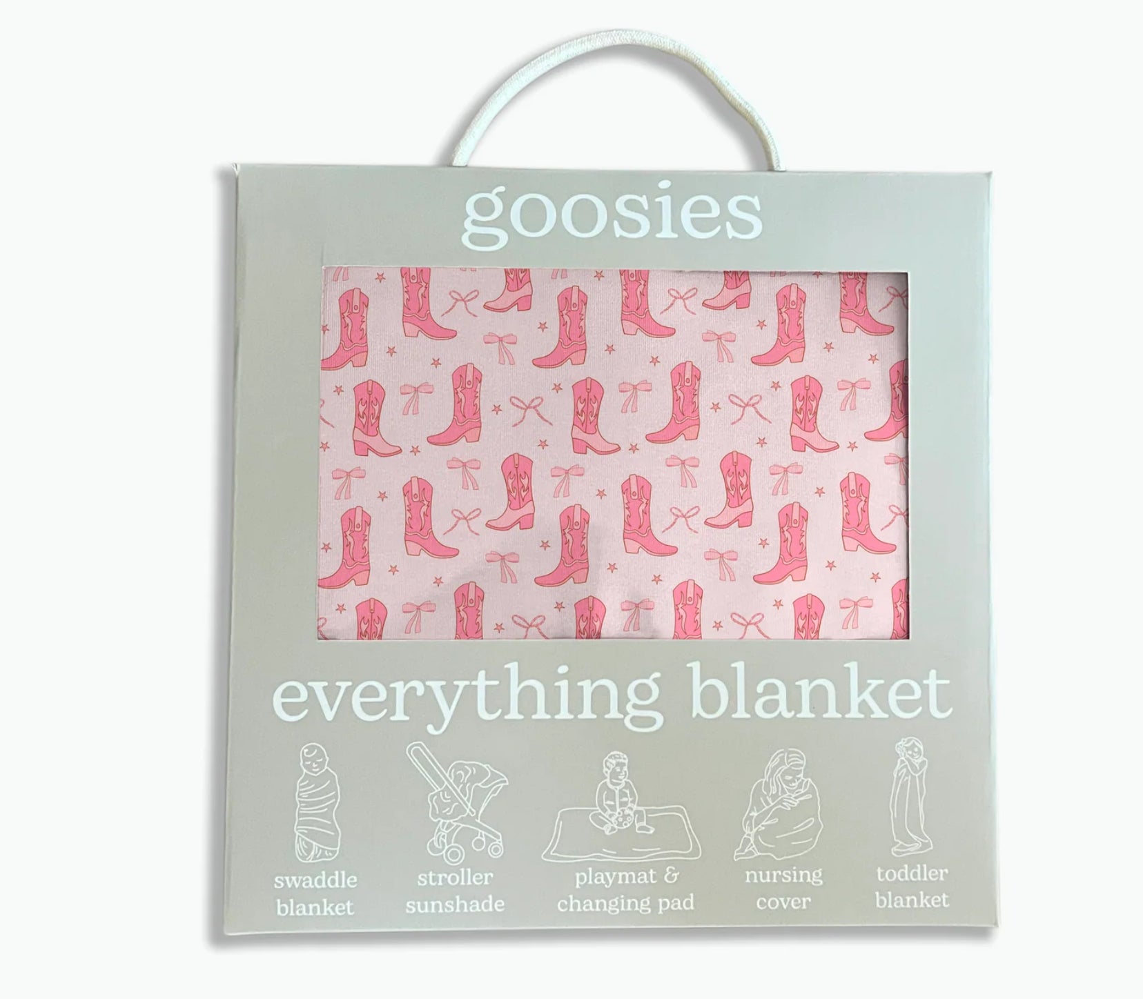 Goosies Everything Blanket
