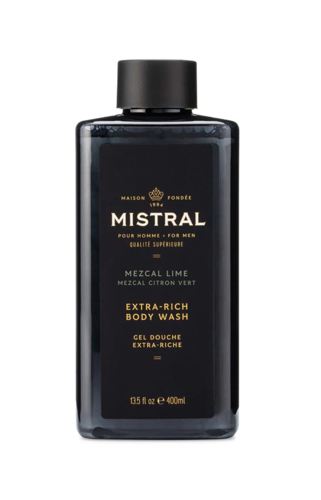 Mistral Luxury Body Wash