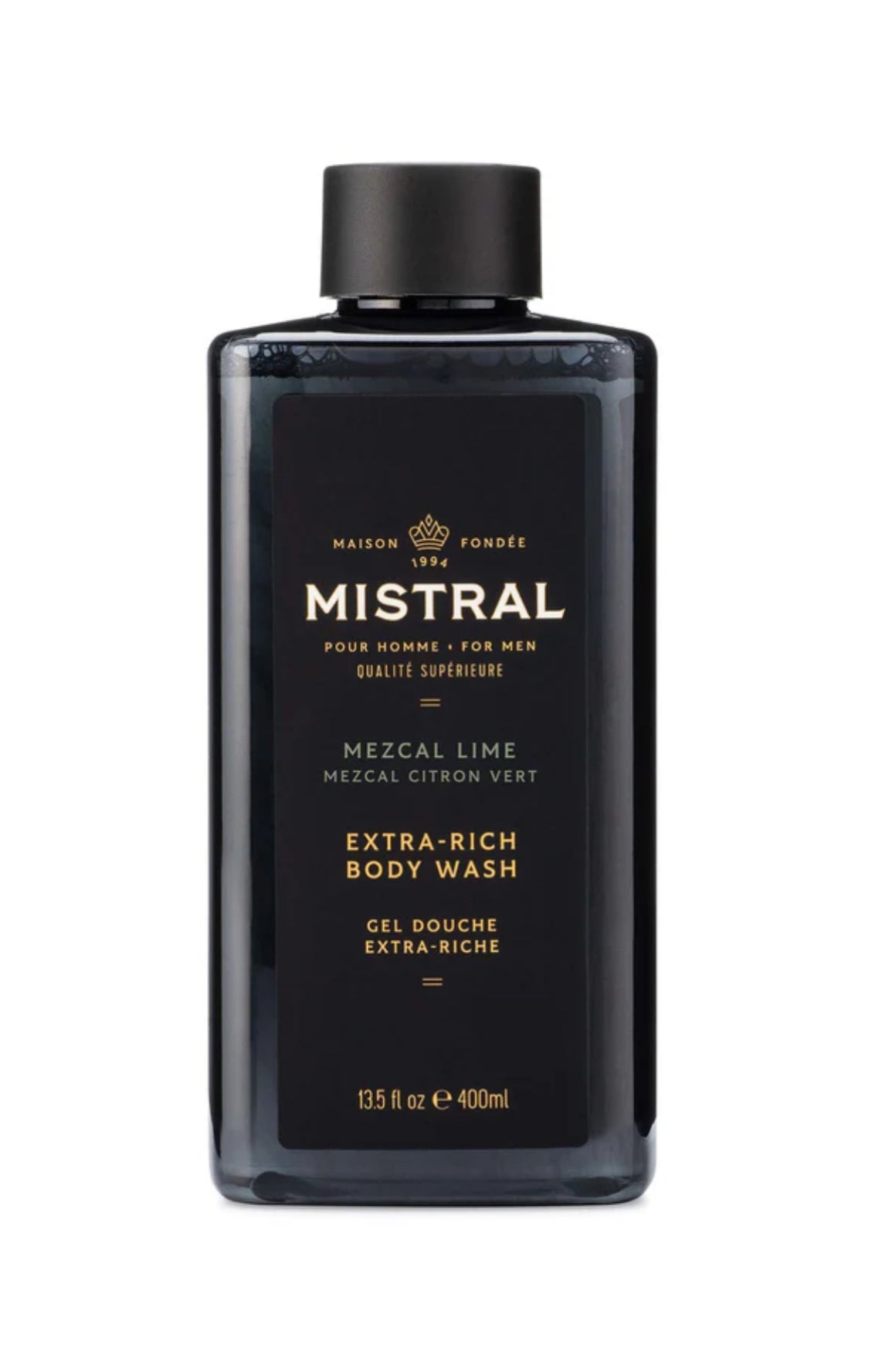 Mistral Luxury Body Wash