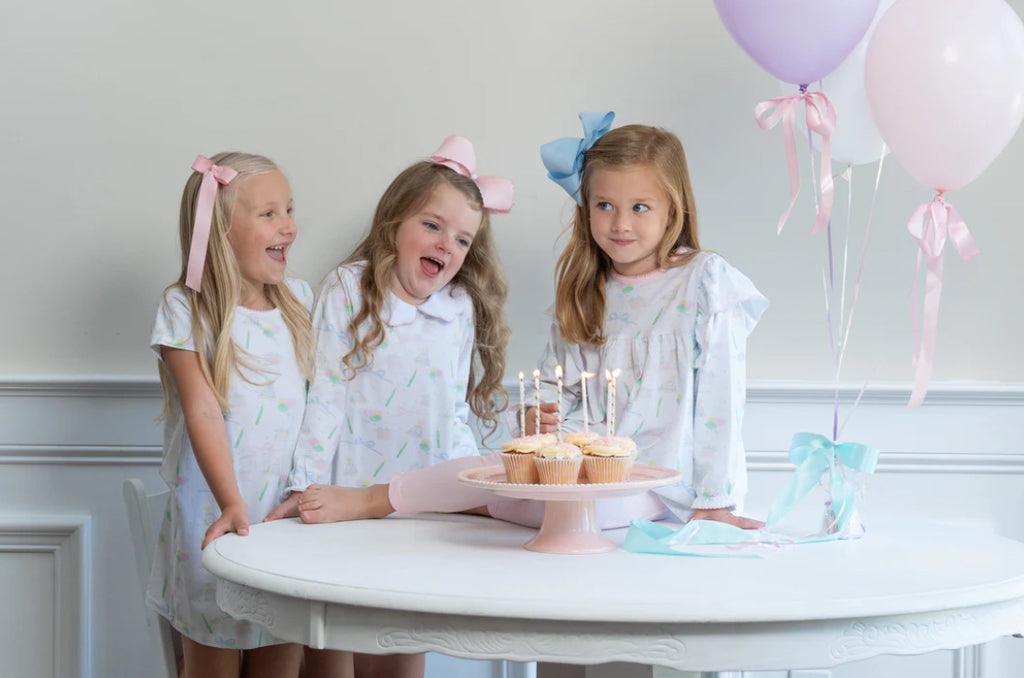 The Oaks Apparel Mary Chase Let’s Celebrate