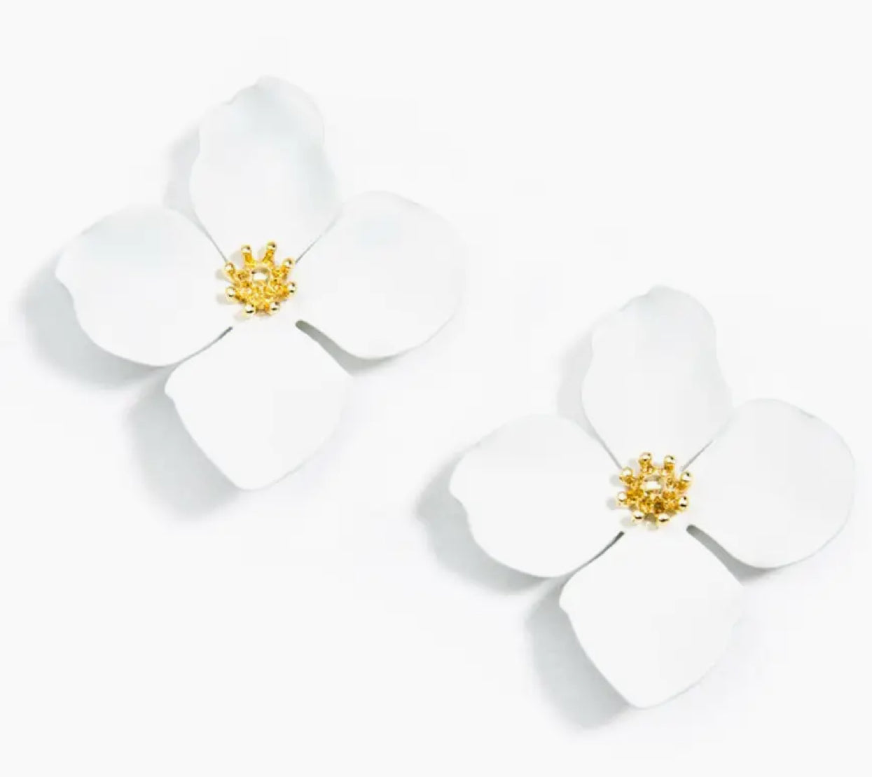 Garden Party Statement Earrings