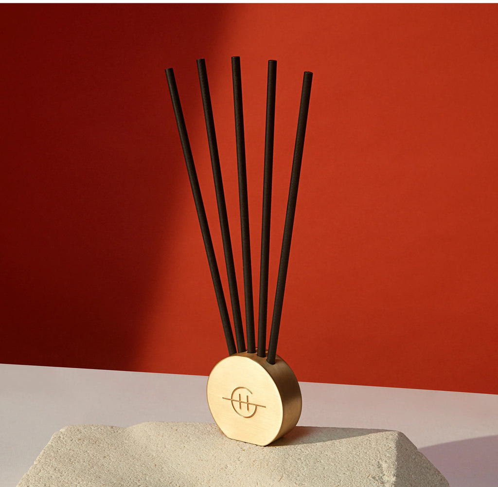 Lost in Amalfi Replacement Scent Stems by Glasshouse