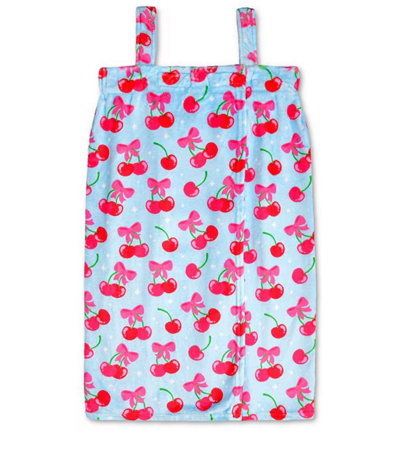 Cheerful Cherries Spa Wrap