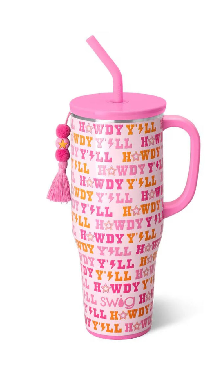 Howdy Y’all Swig