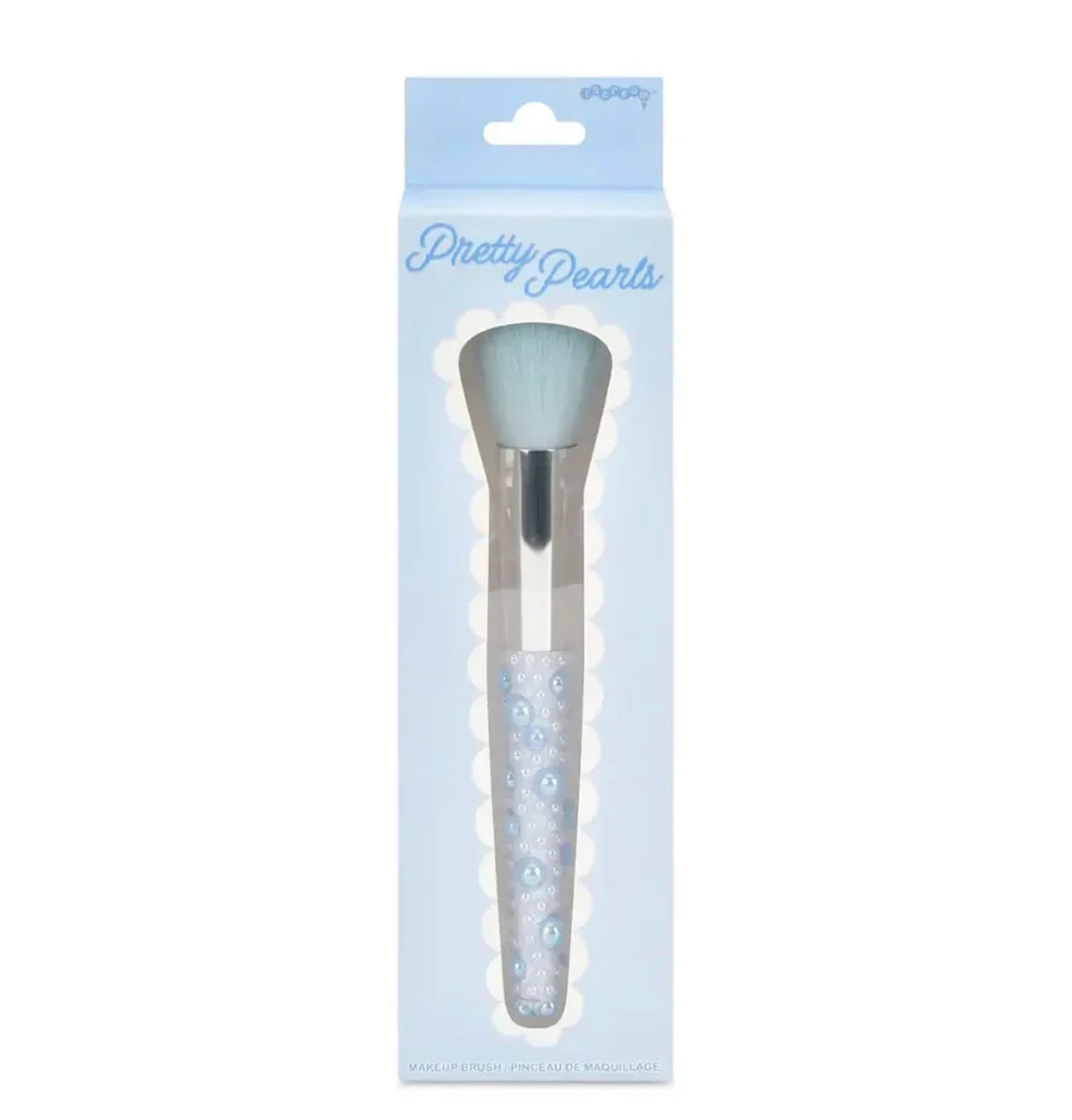 Blue Pearl Makeup Brush