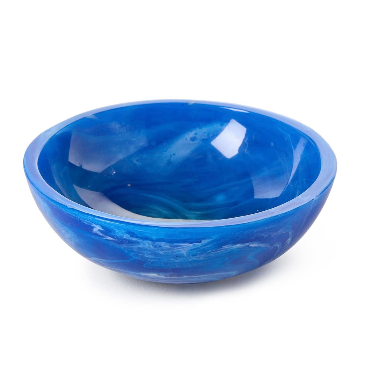 Color-Pop Round Tidbit Bowl