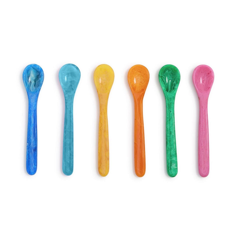 Color-Pop Tidbit Spoons