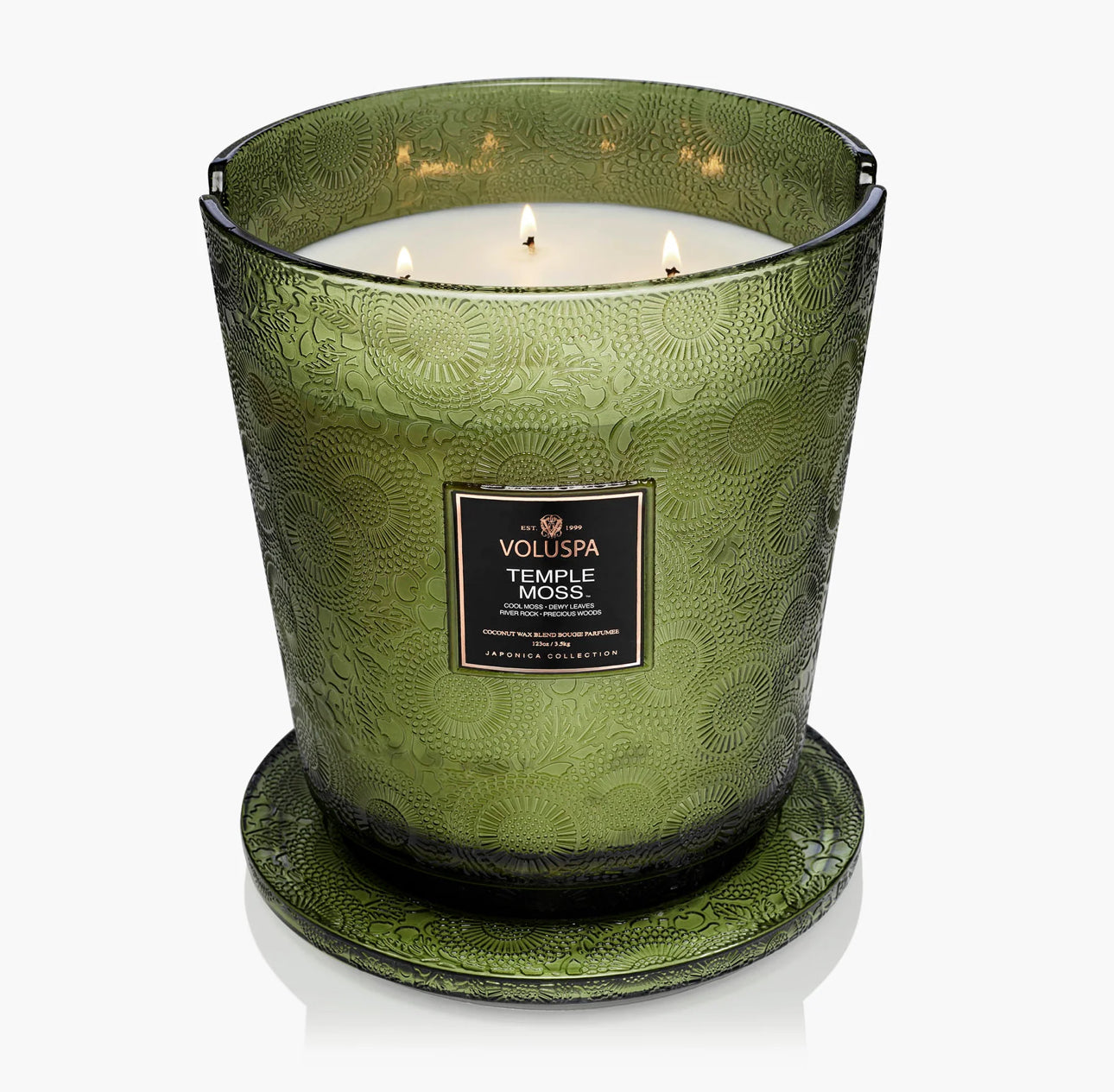 Temple Moss Voluspa Candle