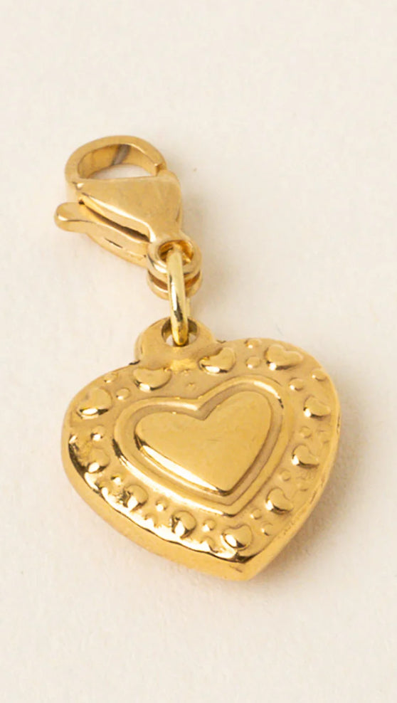 Lifestyle Charm Gold