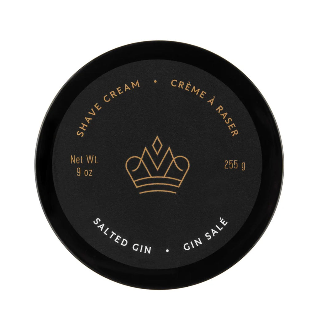 Men’s Shave Cream | Cedarwood Marine