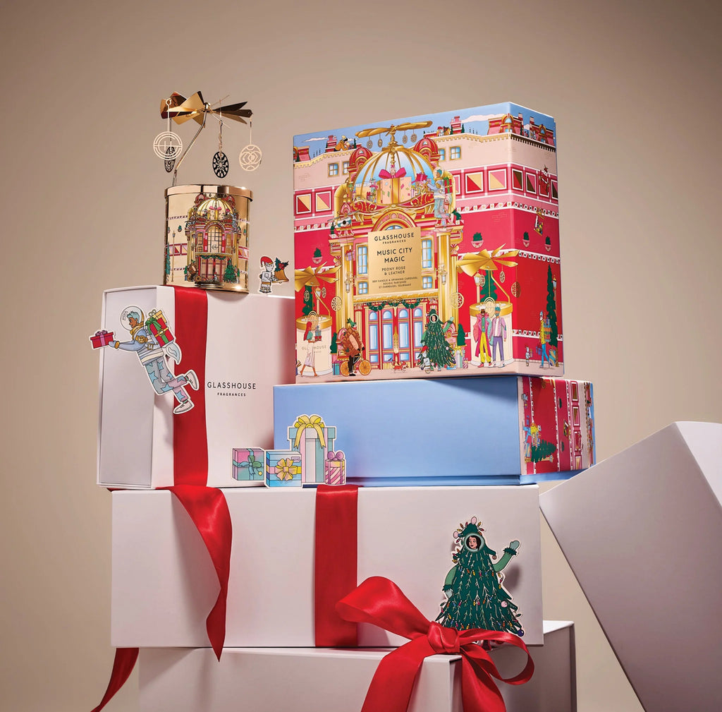 Music City Magic Gift Set