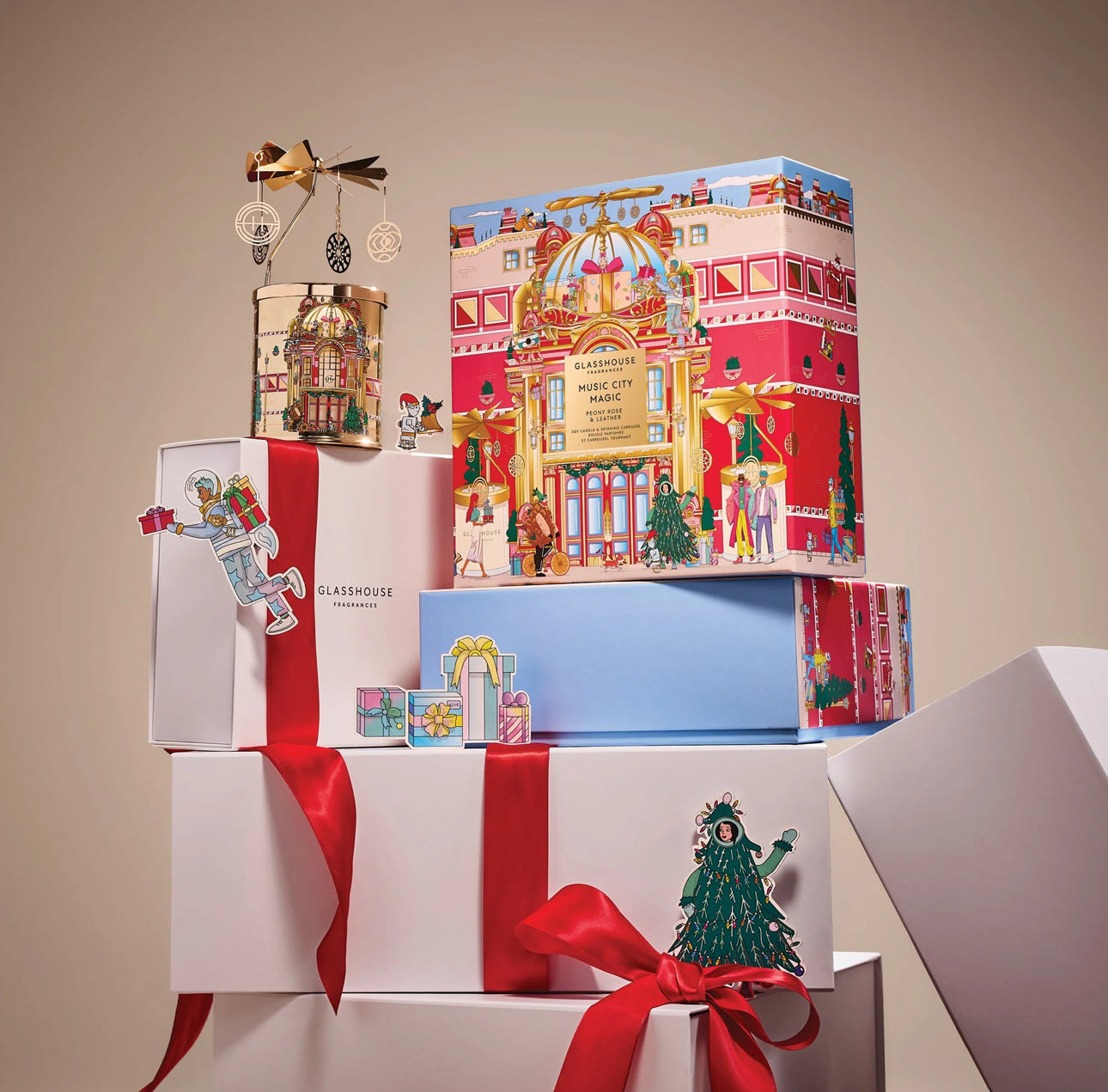 Music City Magic Gift Set