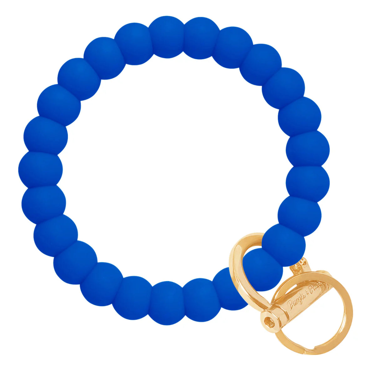 Babe and Bangle Bubble Key Ring Bracelet