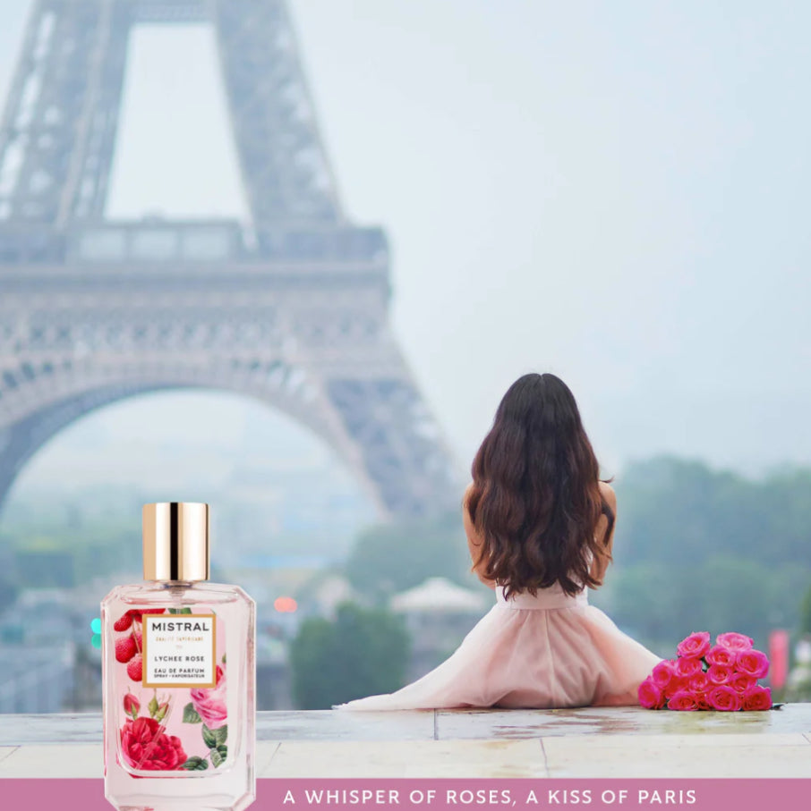 Mistral Lychee Rose Eau de Parfum Lychee Rose