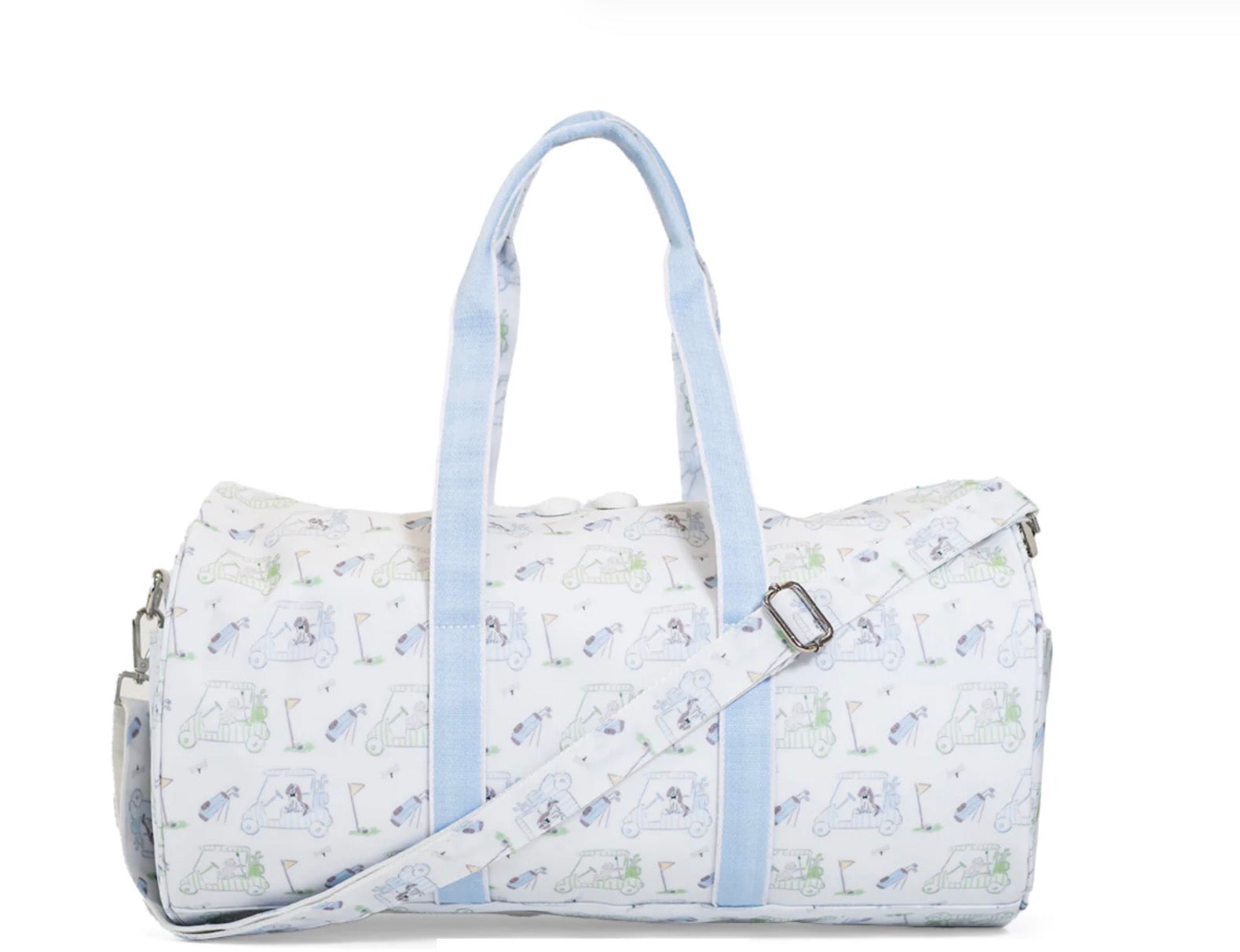 TRVL Large Roll Duffel | Putt Putt