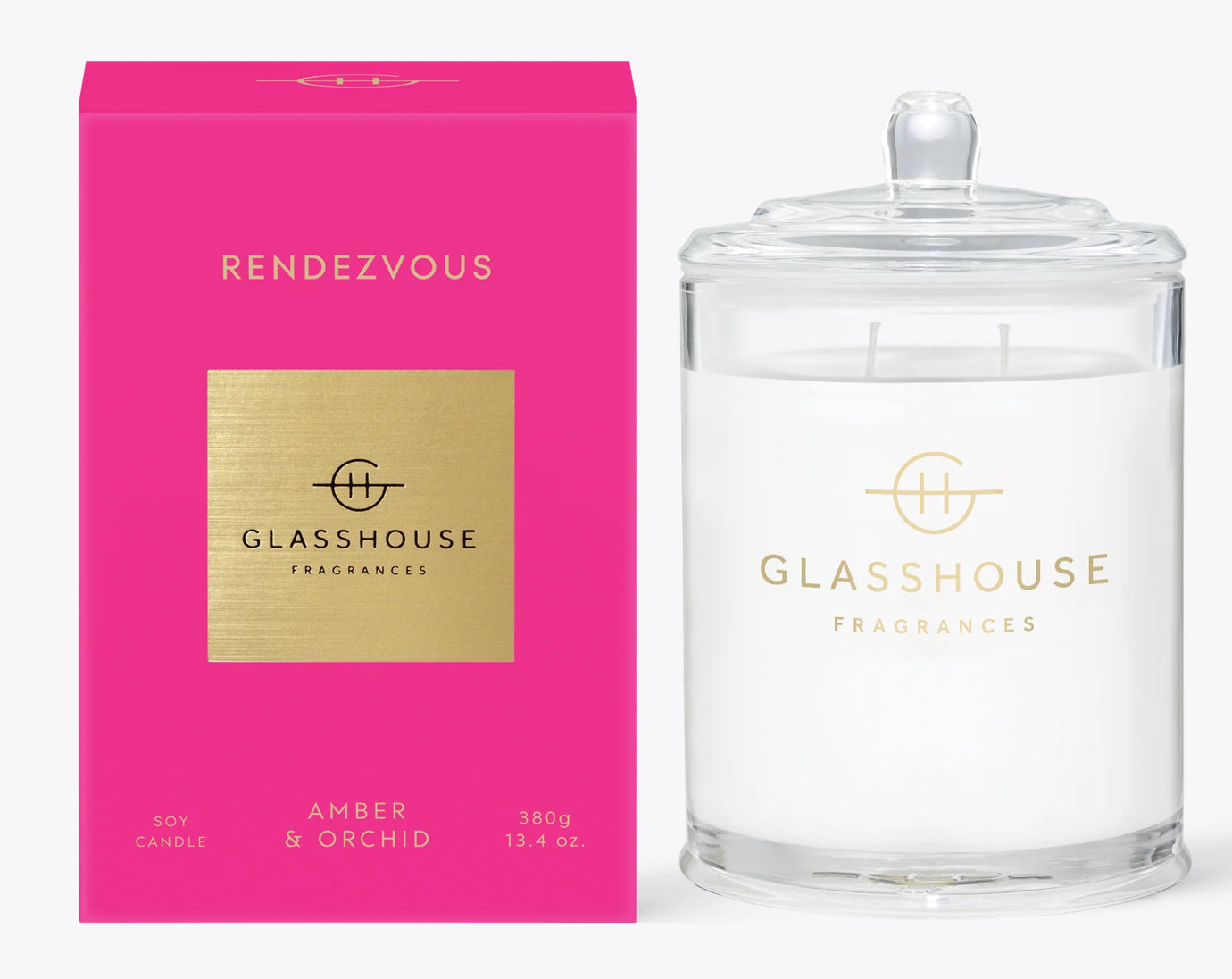 Rendezvous 13.4oz-Glasshouse