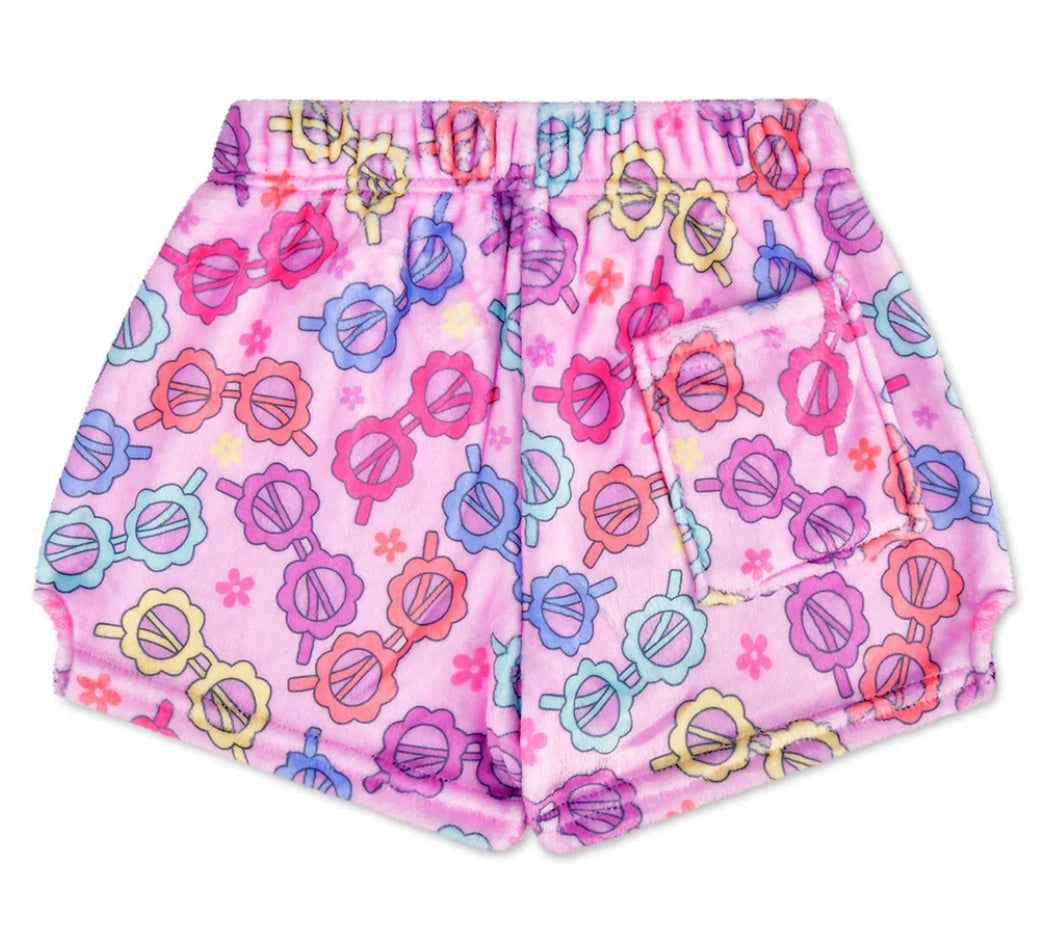 Spring Sunnies Plush Shorties