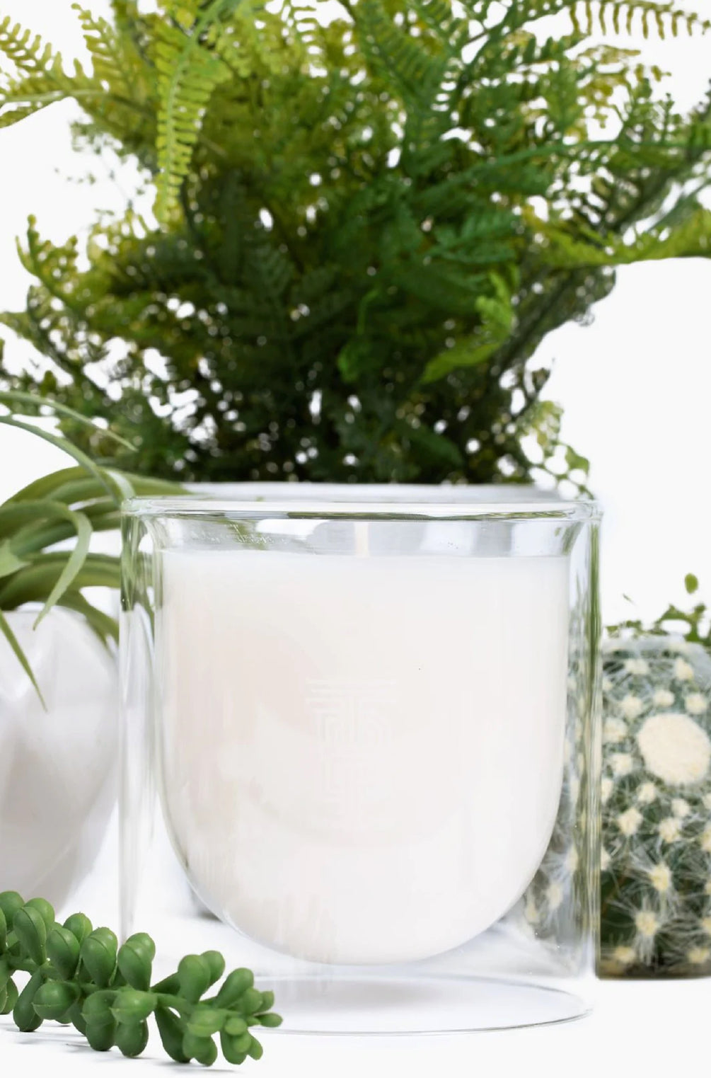 Thomas Blonde Mod Luxe Candle