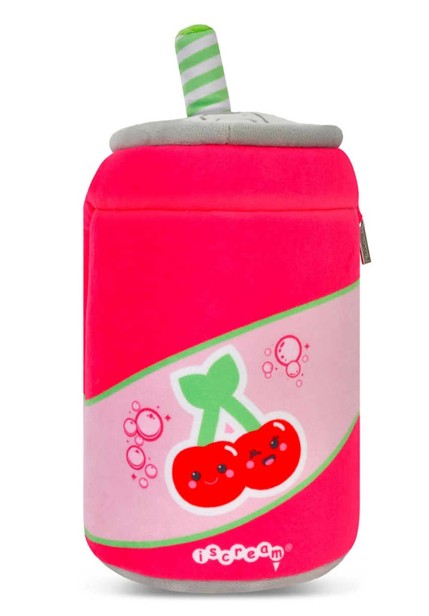 Wild Cherry Packaging Plush / Iscream