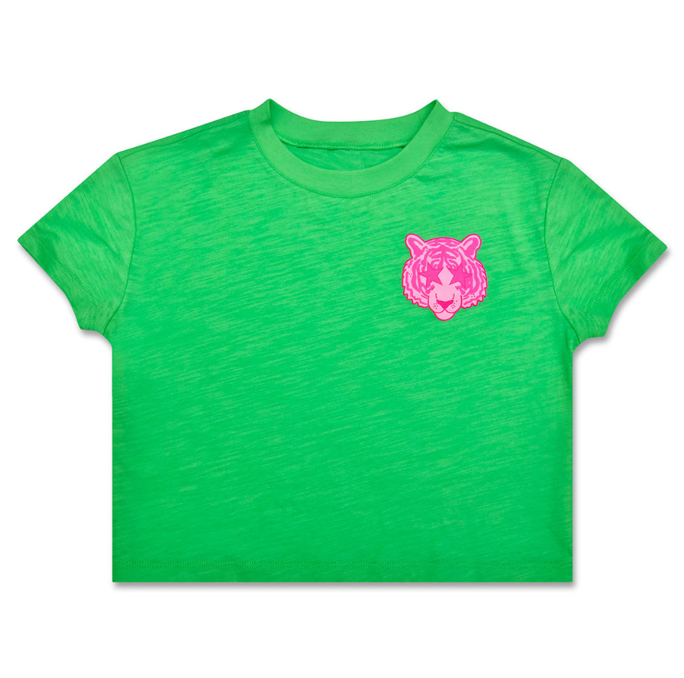 Tiger Boxy Iscream Tee