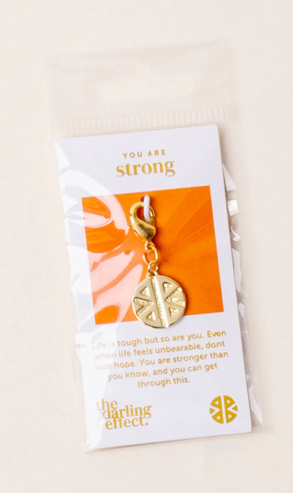 Jewelry Trait Charm Gold