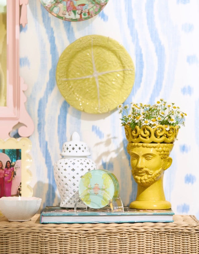 Daylights Kiss Coasters | Boxed Set of 4