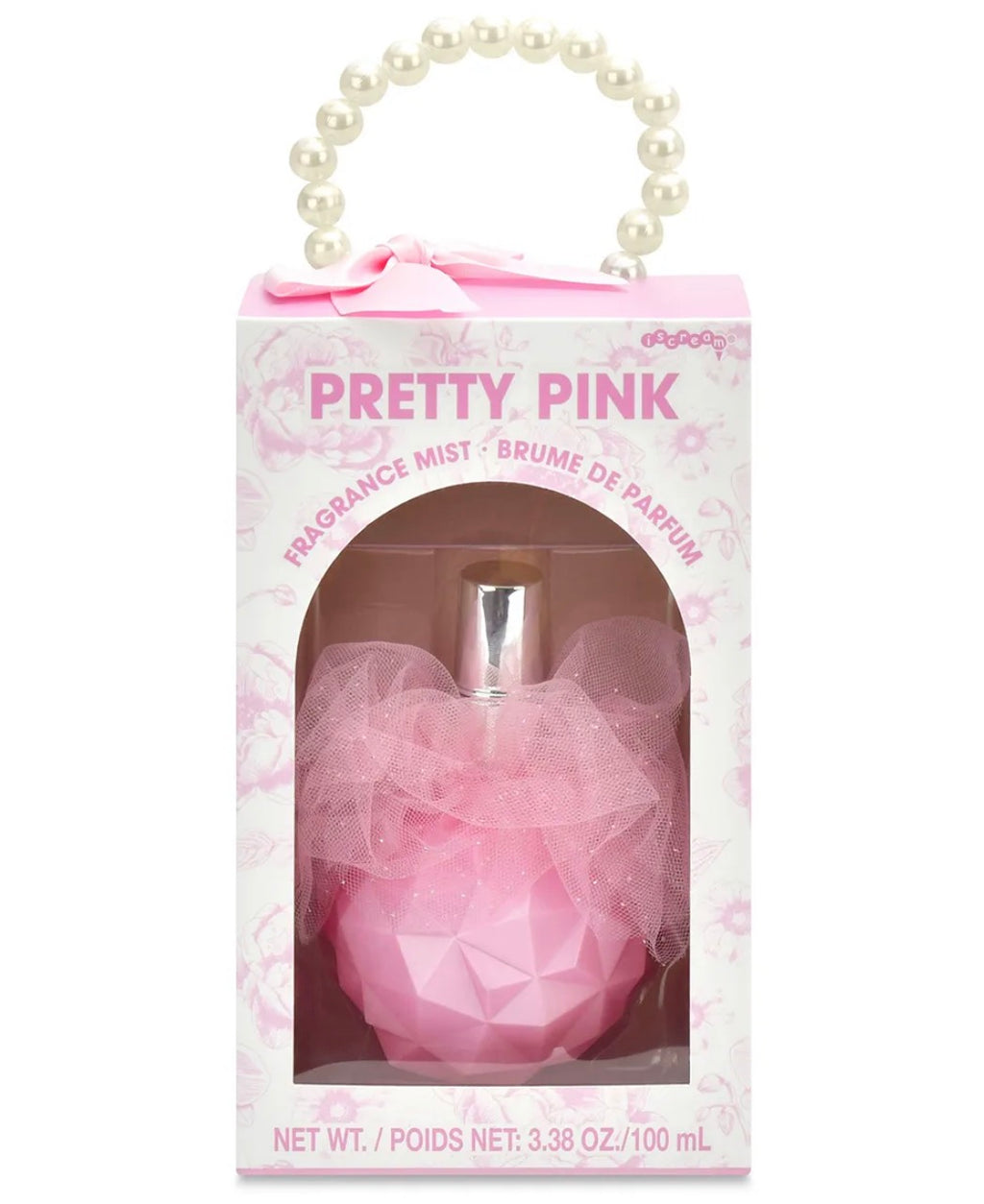 Pretty Pink Fragrance Mist
