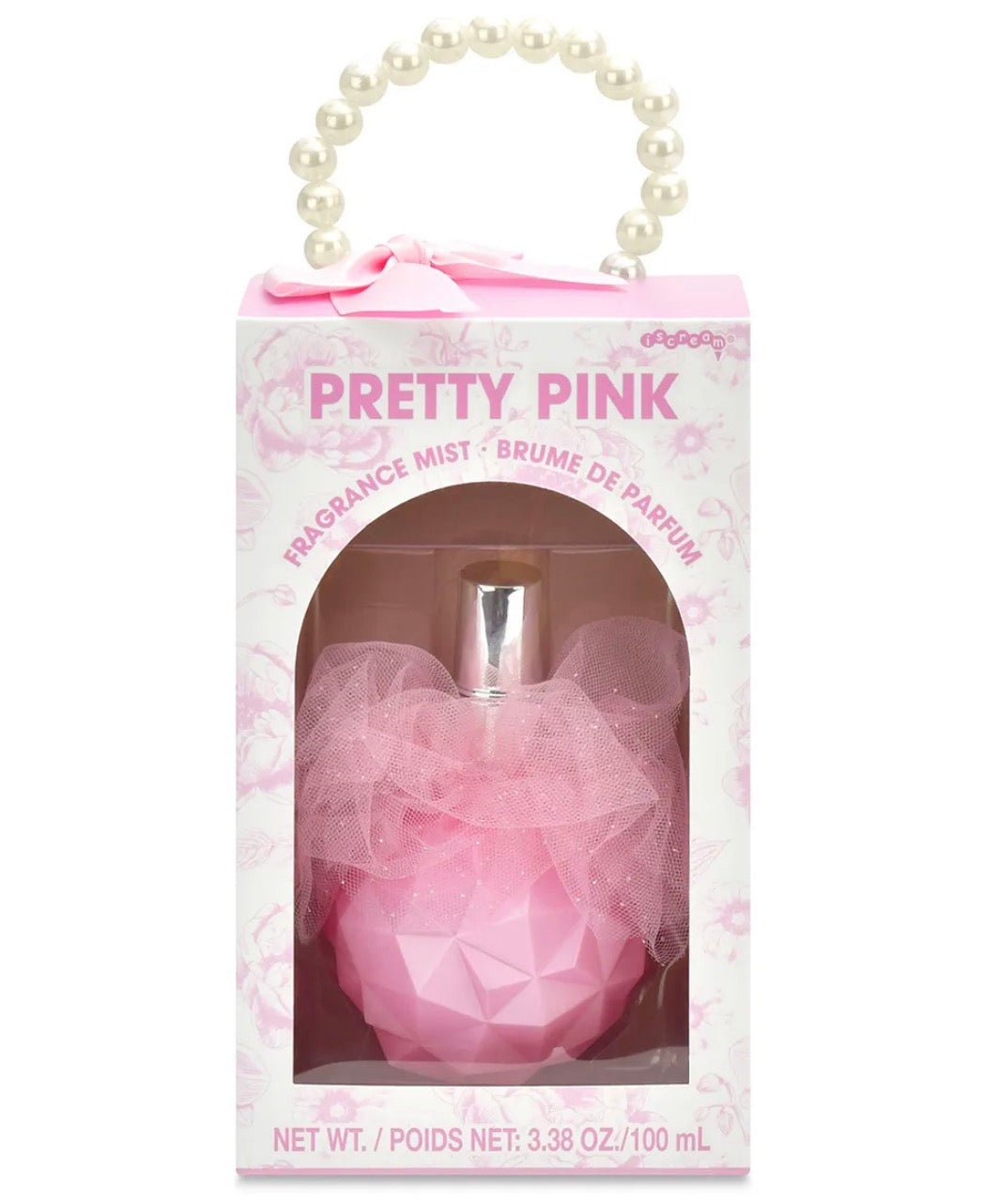 Pretty Pink Fragrance Mist