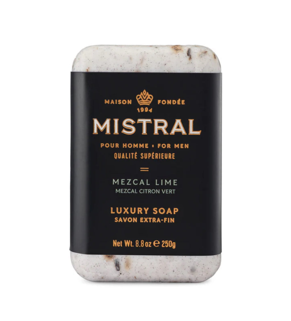 Mistral Men’s Bar Soap
