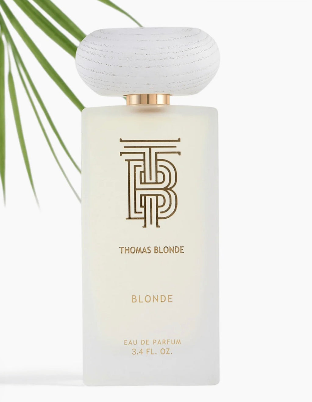 Thomas Blonde Eau De Parfum-100mL