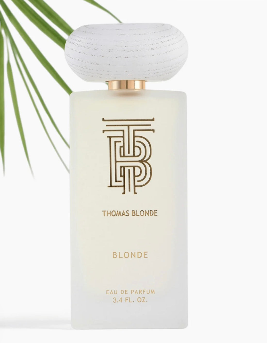 Thomas Blonde Eau De Parfum-100mL