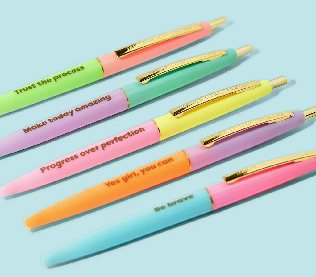 Happy Pen Set