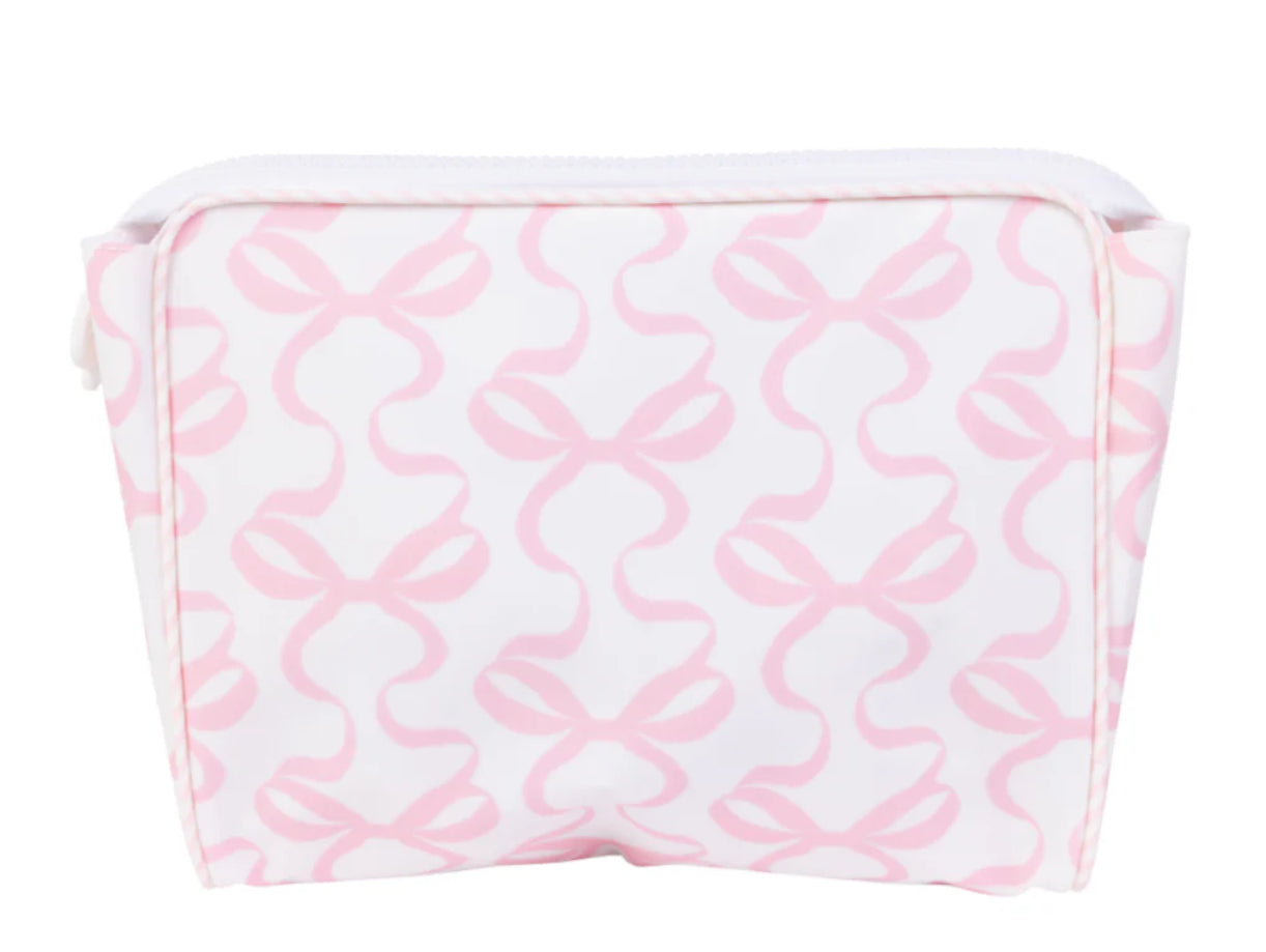 Preppy Bows Go Bag : Apple of My Isla