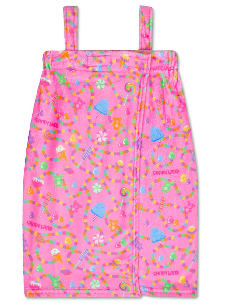 Candy Land Sugar Trail Spa Wrap